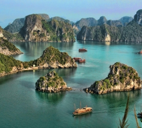 Luxury Ha Long Bay 2 Days - 1 Night Tour