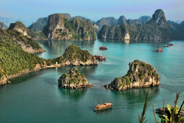 Luxury Ha Long Bay 2 Days - 1 Night Tour